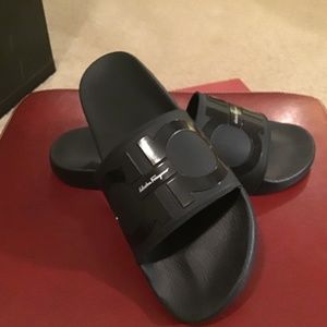 Salvatore Ferragamo Slides